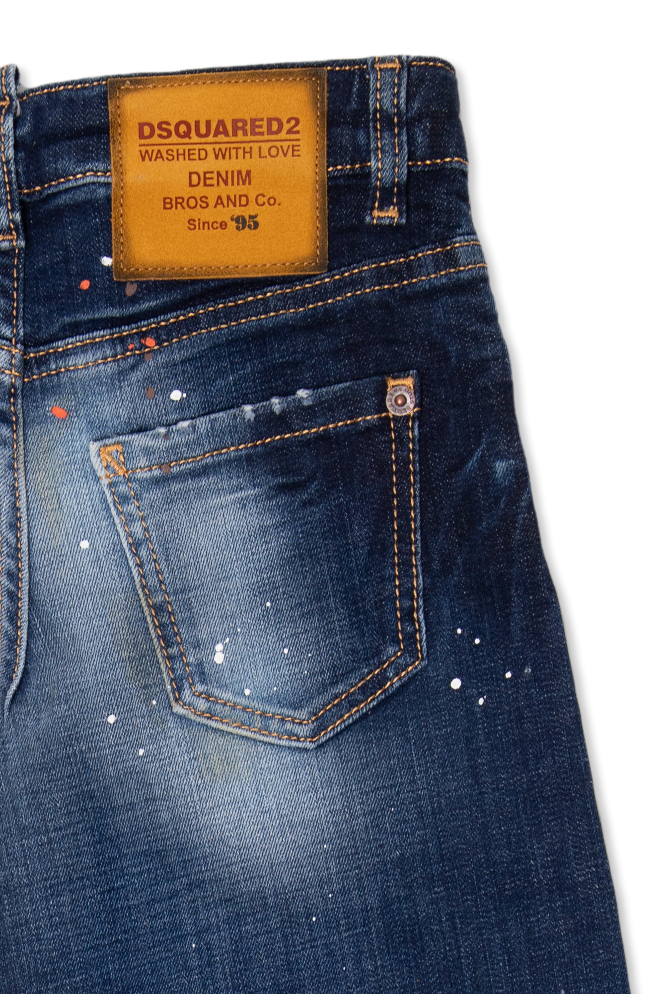 Dsquared jeans age sales 14